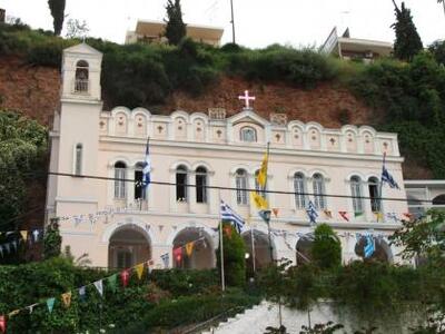 Αίγιο: Γιορτάζει την Παρασκευή η Παναγία...