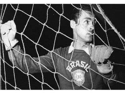 Έφυγε στα 83 του ο Βραζιλιάνος γκολκίπερ...