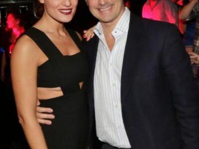 ΔΕΙΤΕ την αγκαλιά της Ελεονώρας Μελέτη μ...