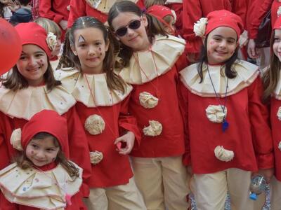 Πάτρα: Οι μικροί έκαναν μια... ΜΕΓΑΛΗ πα...