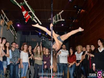 To Disco Room μας μυεί στον κόσμο τoυ Sa...