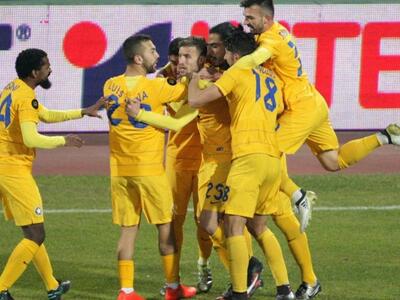 Σουπερλίγκ: Σώθηκε ο Αστέρας, έμπλεξε η Λάρισα