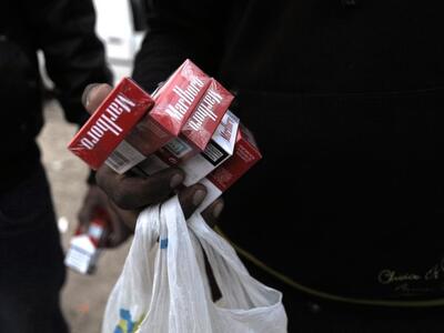 Πάτρα: Δύο νεαροί είχαν φορτώσει το ΙΧ μ...