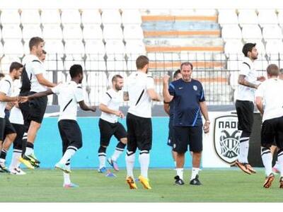 Στην Αλκμάαρ απόψε ο ΠΑΟΚ - Όλο το αποψι...