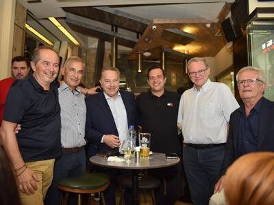 Αυτοδιοικητικές Εκλογές 2023- Χρ. Μπακαλ...