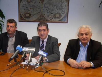 Γρηγόρης Αλεξόπουλος:Τα πυρηνελαιουργεία...