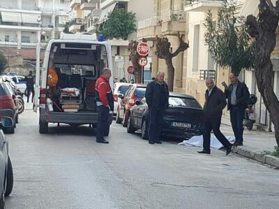 Πάτρα: Αύριο η κηδεία της μητέρας του Αν...