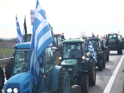 Αγρότες: Ορίστηκε η 15μελής επιτροπή που...