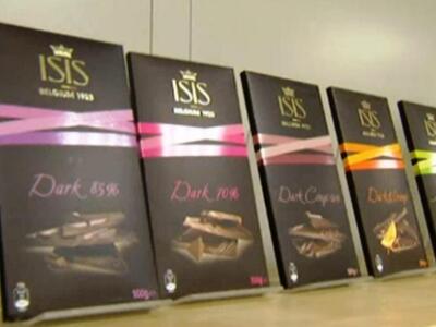Η σοκολατοβιομηχανία «ISIS» αλλάζει όνομ...
