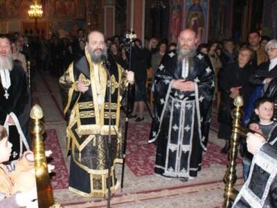 Στην Κάτω Αχαία σήμερα το απόγευμα ο Μητ...