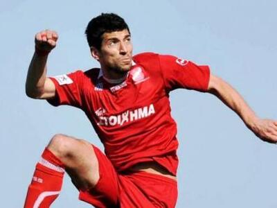 "Πατρινός" ο Γιώργος Σαλαμαστρ...