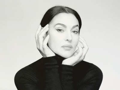 Στην Αθήνα η Mόνικα Μπελούτσι - Θα υποδυ...