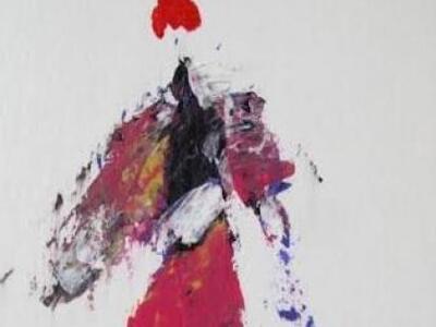 Η πρώτη ατομική έκθεση του Νικόλα Γερασι...