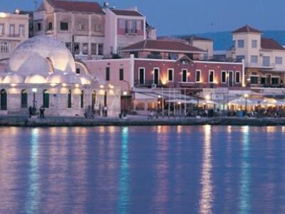 Στο... σκοτάδι τα Χανιά εξαιτίας των «κυ...