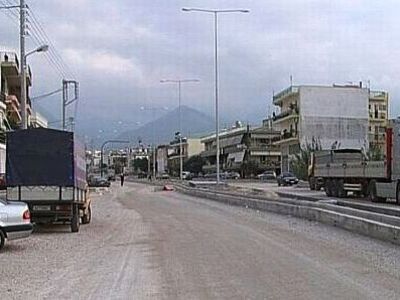 Κράτησαν «όμηρο» τον Εμφιετζόγλου στην Πάτρα