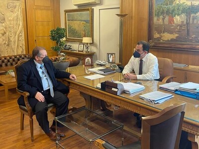 Διαβεβαίωση Γεωργαντά για ανακοινώσεις σ...