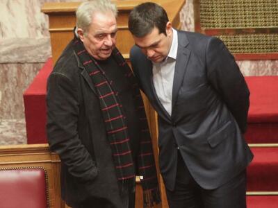 "Ενδέχεται να πάμε σύντομα σε εκλογ...