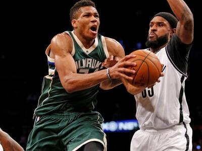 ΝΒΑ: Κορυφαίος παίχτης της εβδομάδας ο Γ...