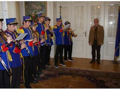 Πάτρα: "Τα έψαλαν" στον Δήμαρχο