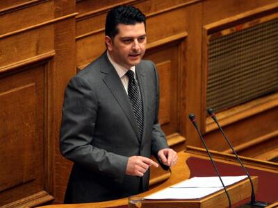 Μιχάλης Μπεκίρης:"Αποκαθίστανται οι...