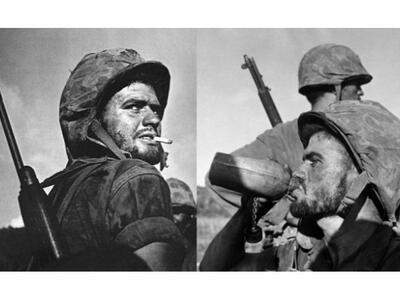 Ο Κεφαλονίτης που έγινε το σύμβολο της α...