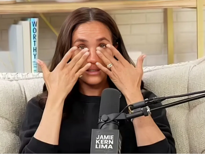 Μέγκαν Μαρκλ: Γιατί έβαλε «on air» τα κλάματα 