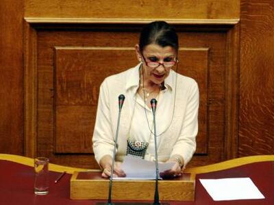 Η Μαρία Κανελλοπούλου για τους "αιώ...