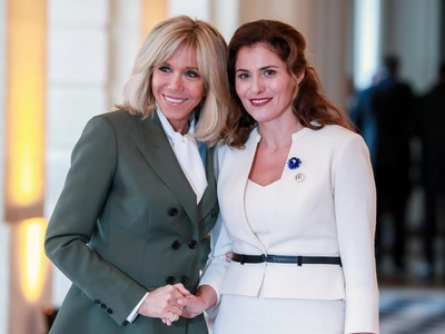 EPA/STEPHANIE LECOCQ