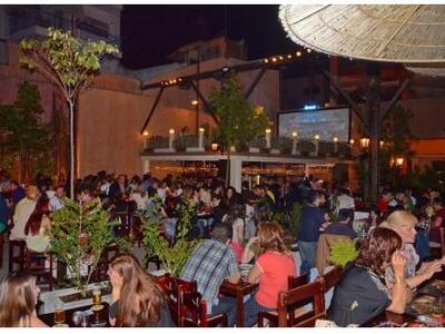 Πάτρα: Για μπύρα στο «Beer Bar Q Backyard»