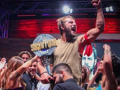 Ο Γιώργος Αγγελόπουλος μεγάλος νικητής σ...