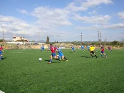 Φουλ στα φιλικά τα γήπεδα της Αχαϊας! Τα...