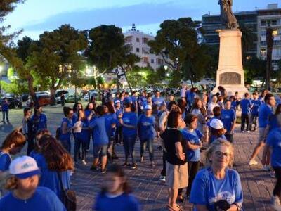 Πάτρα: Εξόρμηση για την... ανακύκλωση σε...