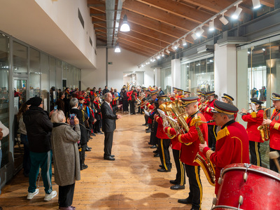 Πάτρα: Σε εορταστική καρναβαλική ατμόσφα...