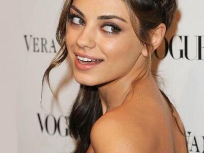 Η Mila Kunis δεν ήθελε να παντρευτεί