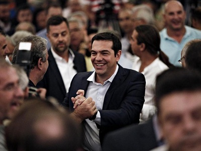 Την Καβάλα επισκέπτεται αύριο ο Αλέξης Τσίπρας	