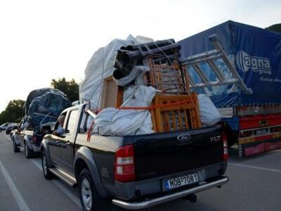Θύμα της Ελληνικής κρίσης η γειτονική... Αλβανία