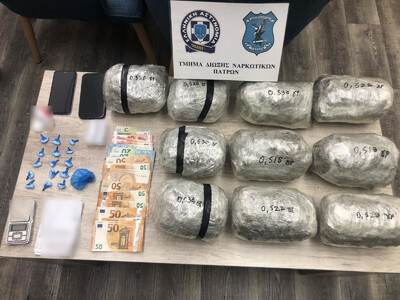 Συνελήφθη καταζητούμενος της Ιnterpol γι...