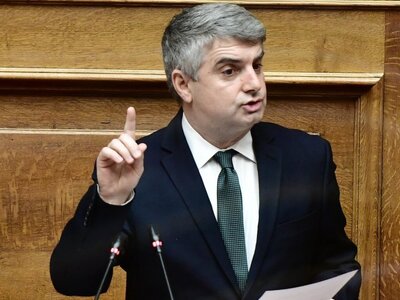 Ο Ανδρουλάκης διέγραψε από την ΚΟ του ΠΑ...