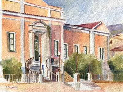 Παρουσίαζεται στην Αθήνα του λευκώματος ...