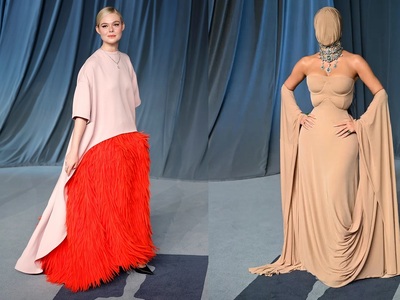 Oι stars ρίσκαραν στο Academy Museum Gal...