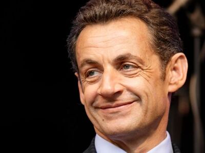 Νικολά Σαρκοζί: Αποφασισμένος να βοηθήσε...