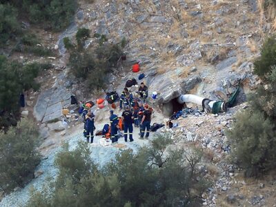 Βελούχι: Συνεχίζονται οι έρευνες για τον...