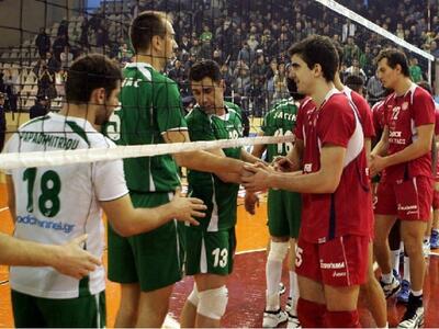 Ημιτελικός «αιωνίων» κόντρα στη βία