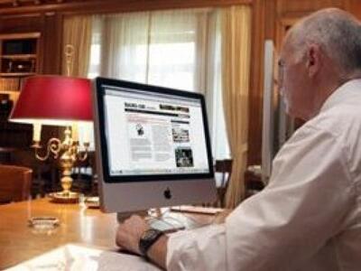 Αθώος ο μπλόγκερ που απείλησε τον Γιώργο...