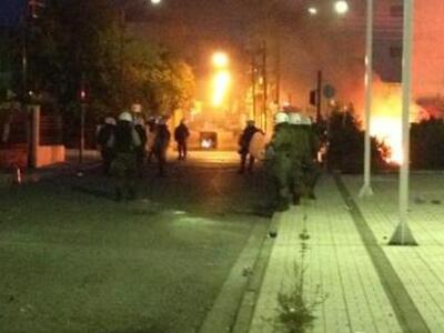 Αγρίνιο: "Πόλεμος" στην περιοχ...