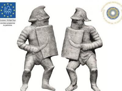 "Αφιέρωμα στους Μονομάχους της Ρωμα...