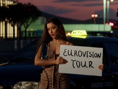 Eurovision 2024: Η Μαρίνα Σάττι έριξε το...