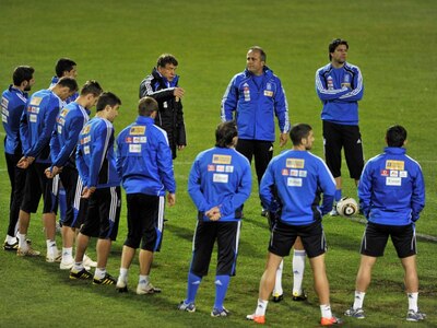 Εθνική Ελλάδας: Στην τελική ευθεία για τ...