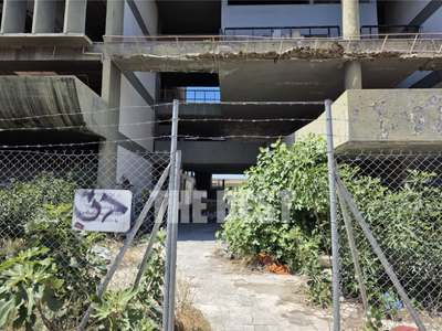 Πάτρα: Νέα πυρκαγιά στο εγκαταλελειμμένο...