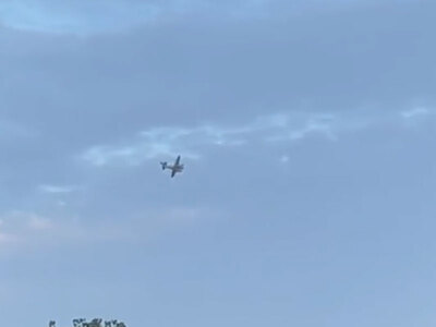 Προσγειώθηκε το αεροσκάφος που πιλότος α...